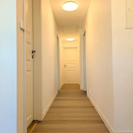 Lovely Private Of 90 M2 With 3 Bedrooms And 2 Bathrooms * Leknes